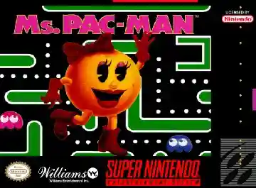 Ms. Pac-Man (USA)